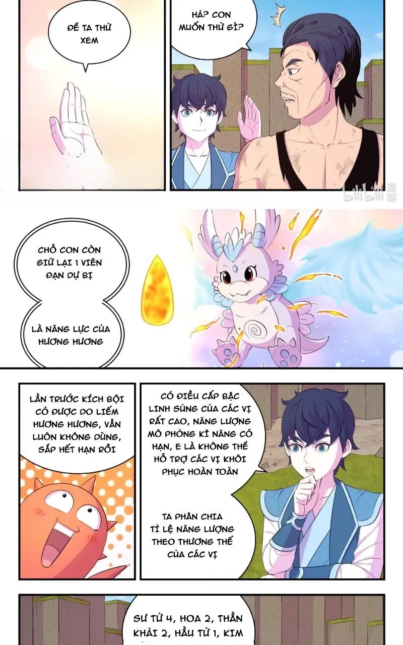 Côn Thôn Thiên Hạ Chapter 370 - 6
