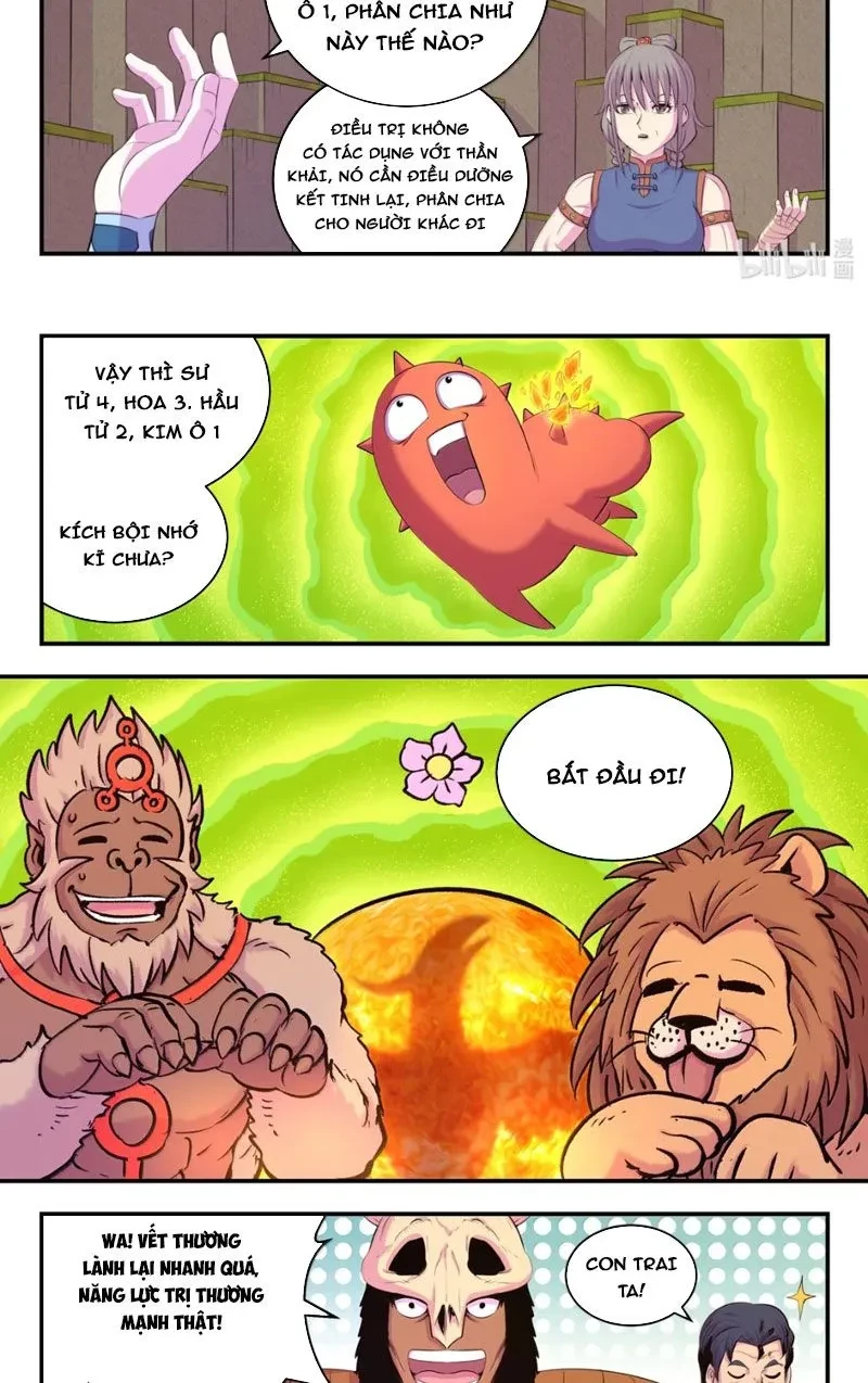 Côn Thôn Thiên Hạ Chapter 370 - 7