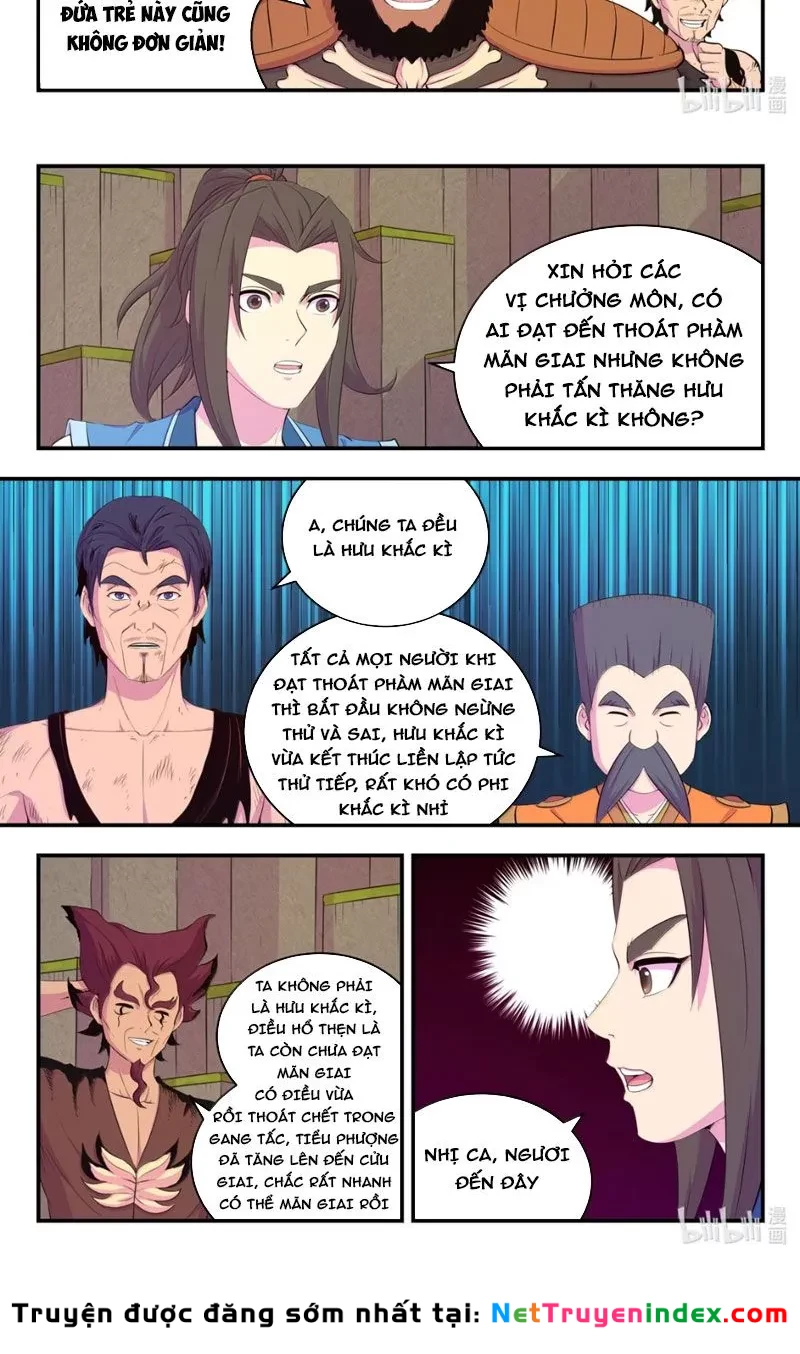 Côn Thôn Thiên Hạ Chapter 370 - 8