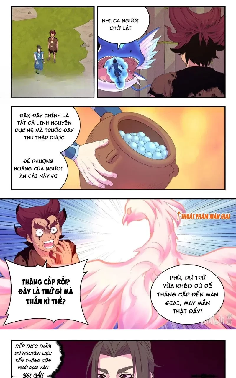 Côn Thôn Thiên Hạ Chapter 370 - 9