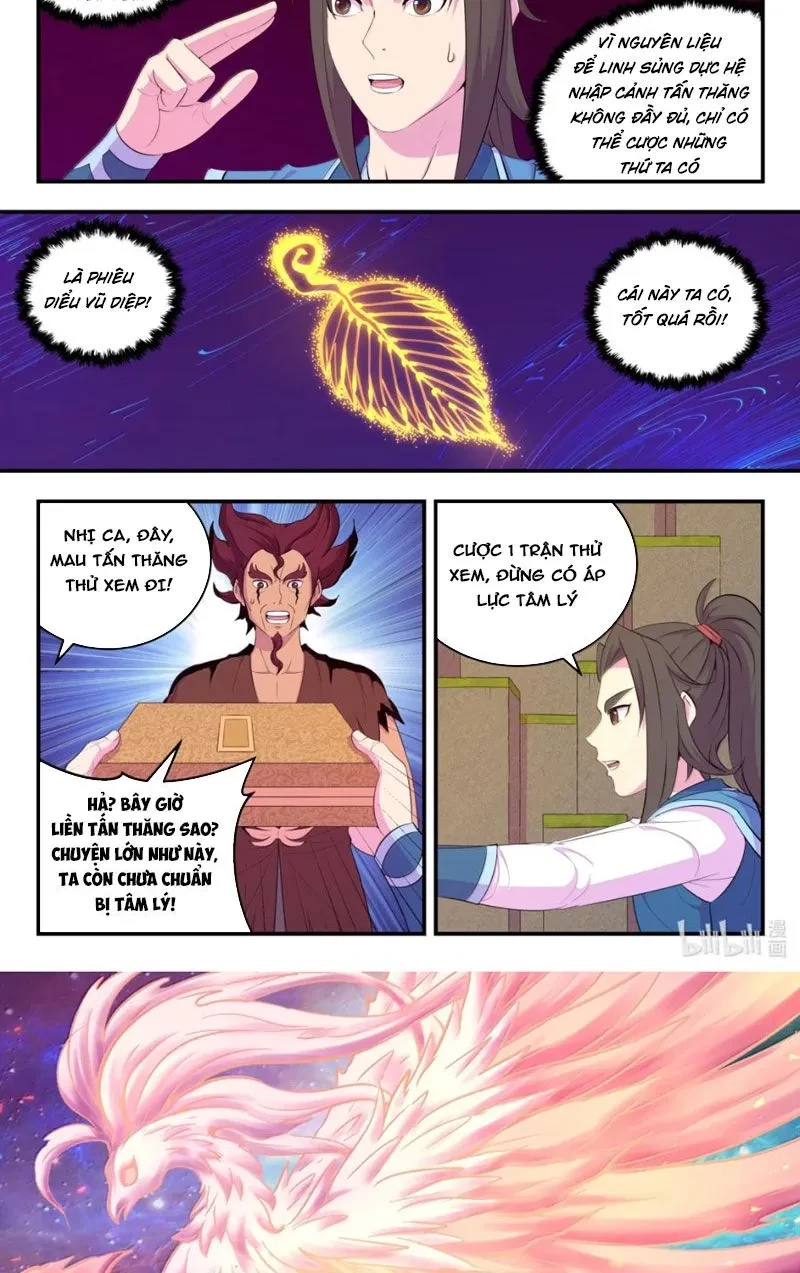 Côn Thôn Thiên Hạ Chapter 370 - 10