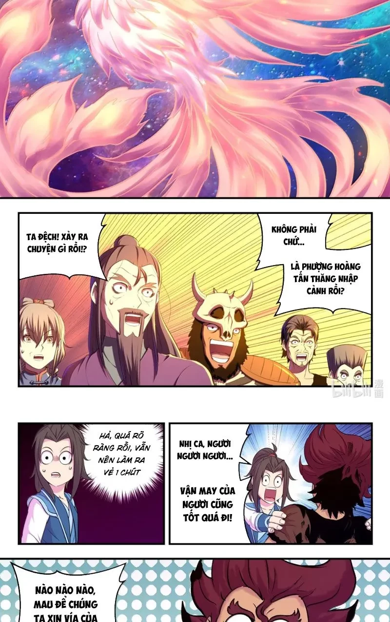 Côn Thôn Thiên Hạ Chapter 370 - 11