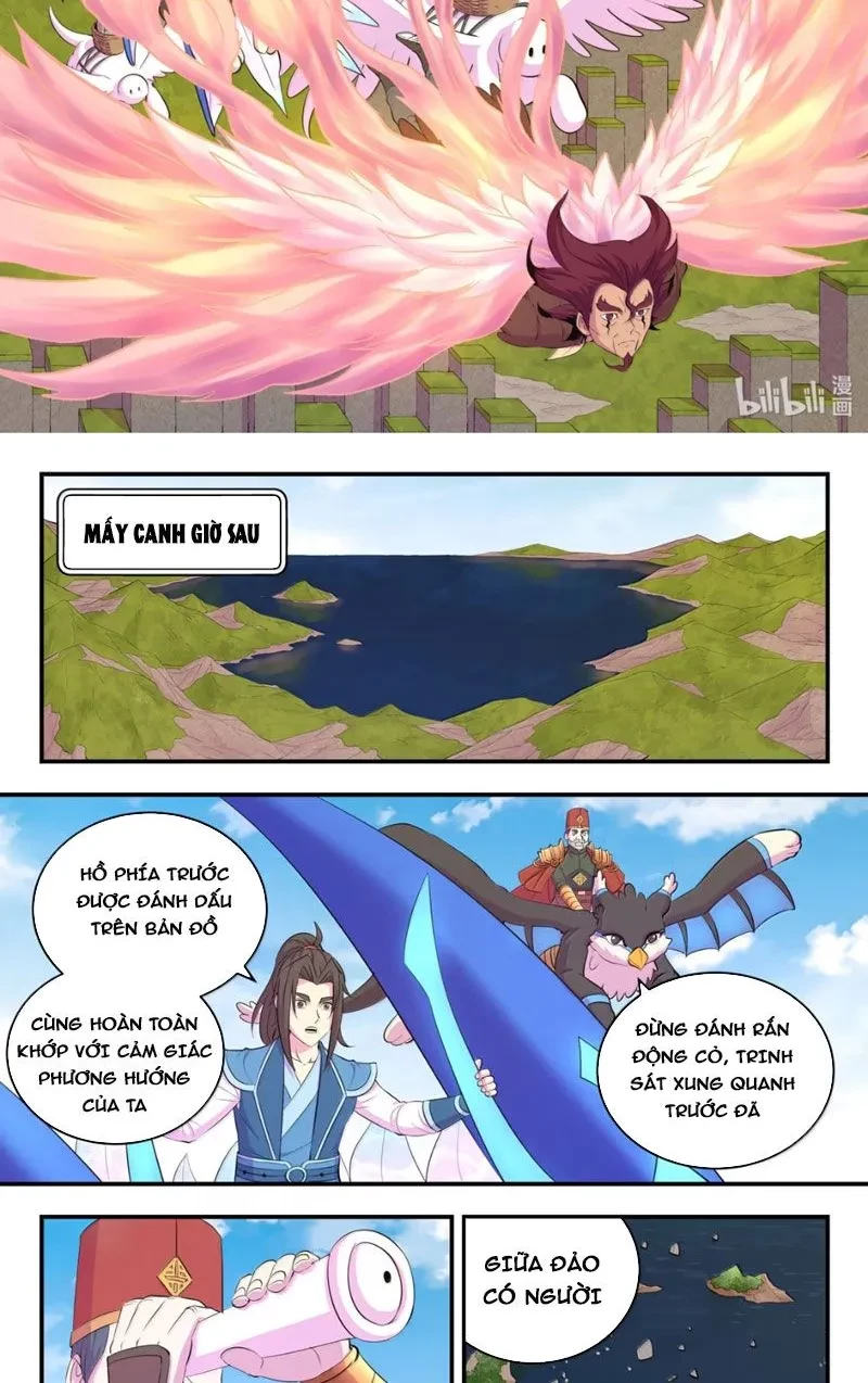 Côn Thôn Thiên Hạ Chapter 370 - 14