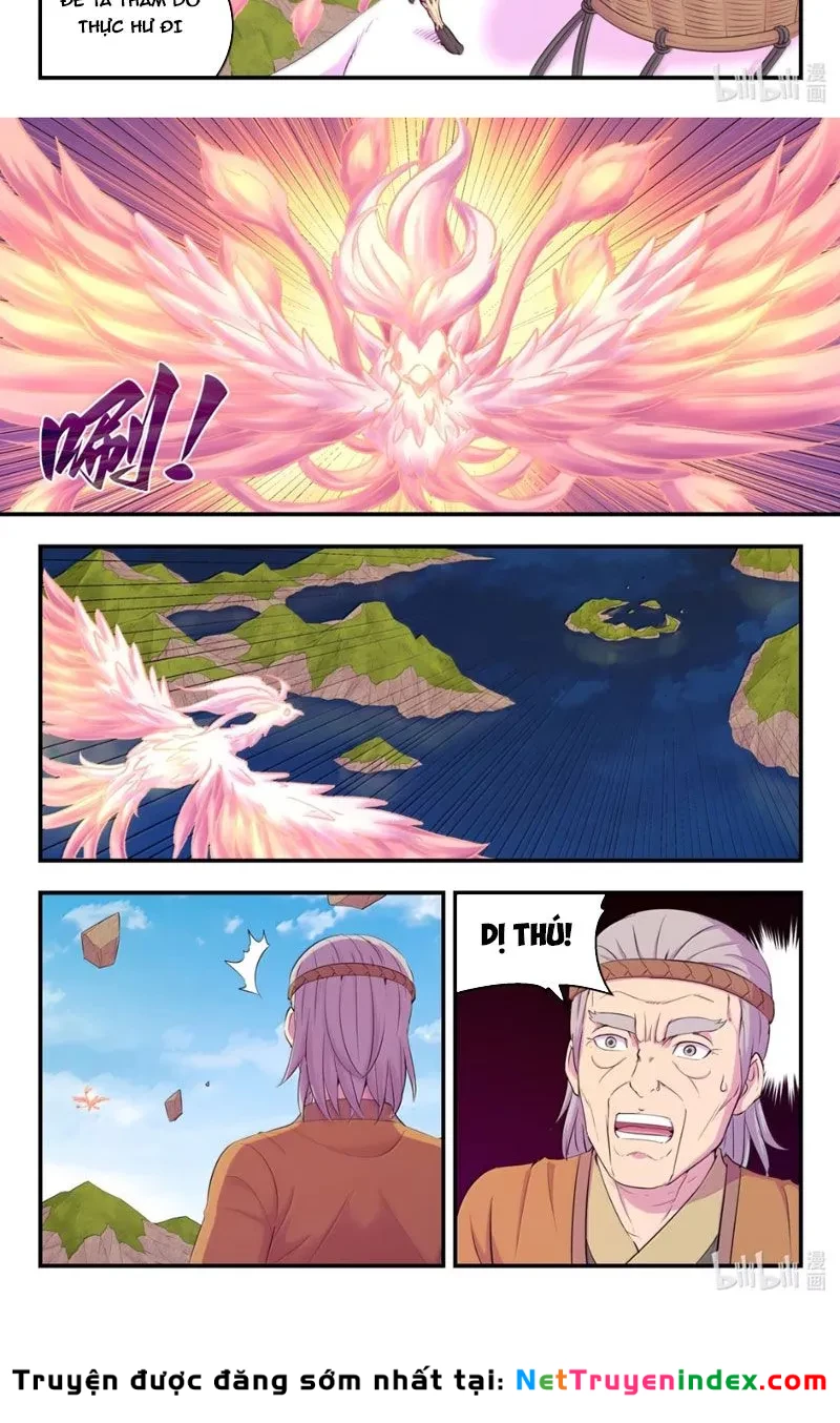 Côn Thôn Thiên Hạ Chapter 370 - 16