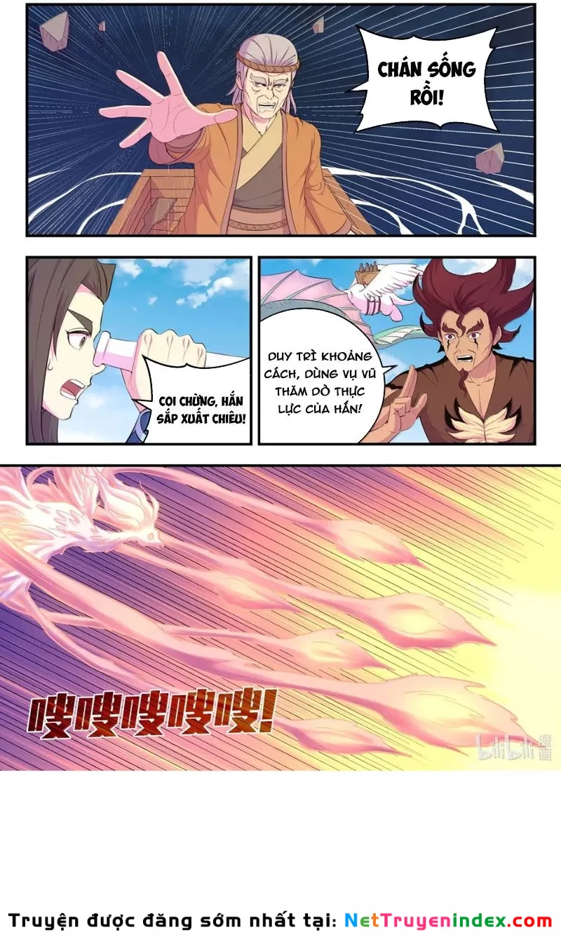 Côn Thôn Thiên Hạ Chapter 370 - 17