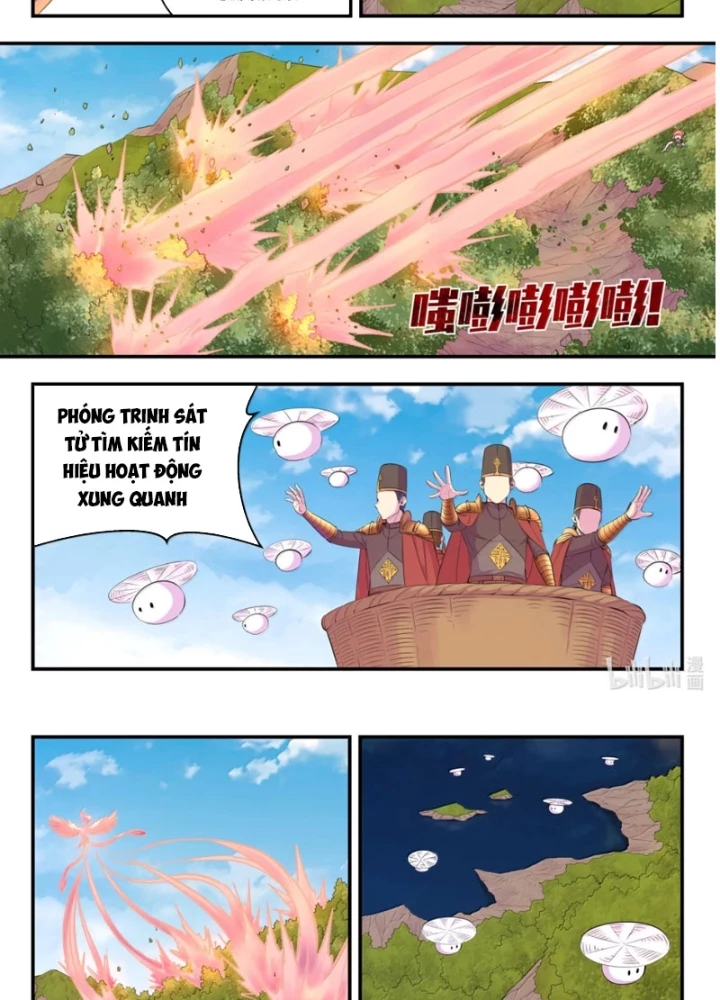 Côn Thôn Thiên Hạ Chapter 371 - 5