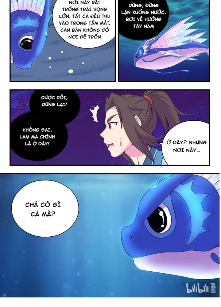 Côn Thôn Thiên Hạ Chapter 371 - 19