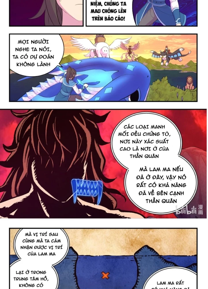 Côn Thôn Thiên Hạ Chapter 371 - 23