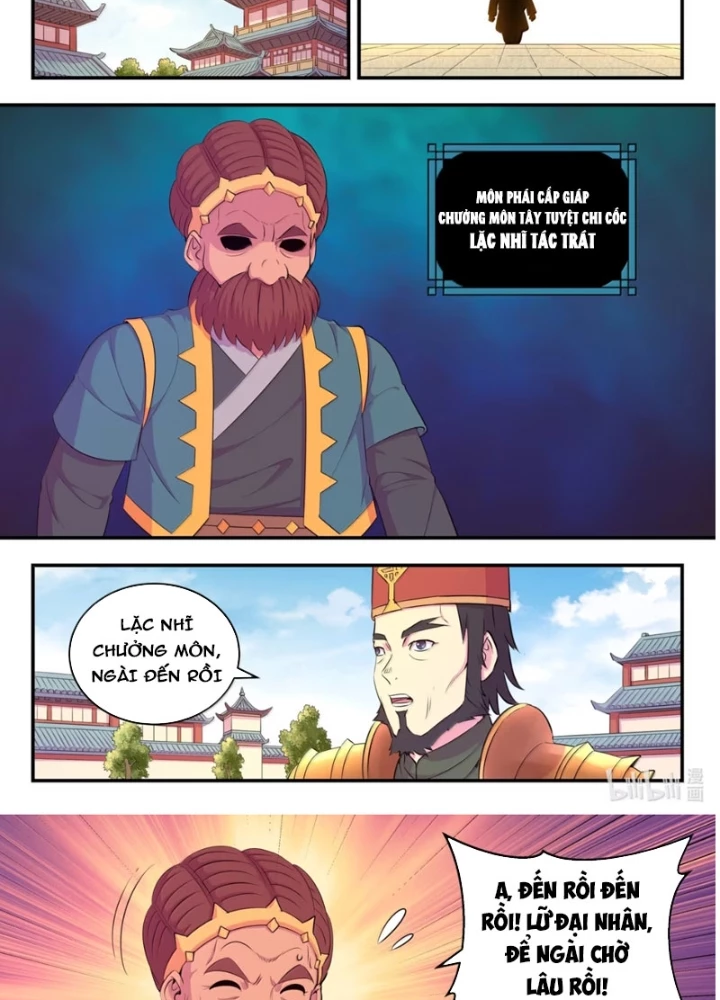 Côn Thôn Thiên Hạ Chapter 372 - 3