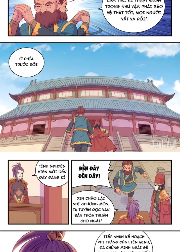 Côn Thôn Thiên Hạ Chapter 372 - 7