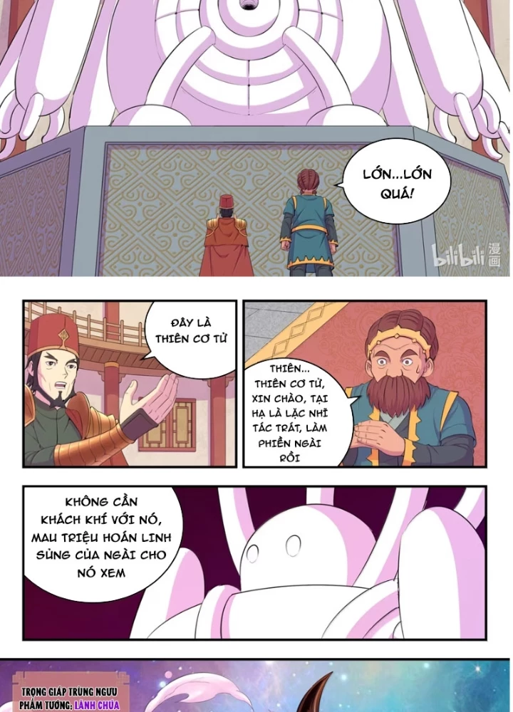 Côn Thôn Thiên Hạ Chapter 372 - 11