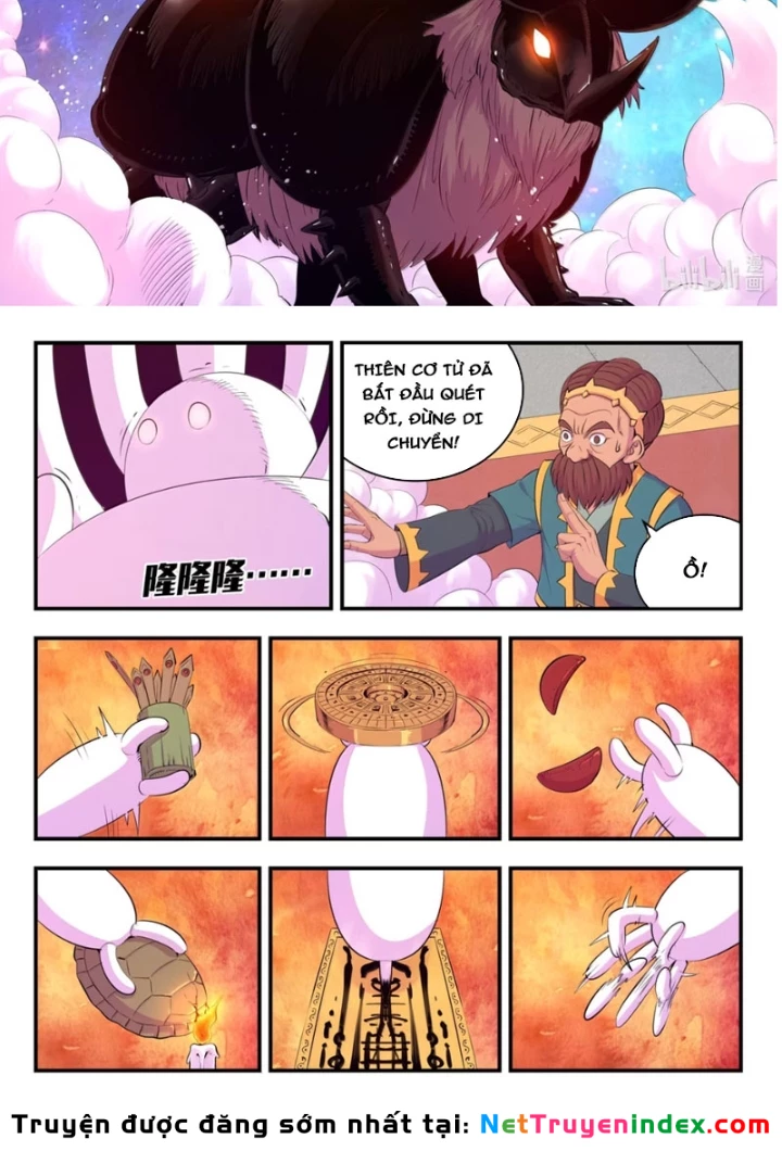 Côn Thôn Thiên Hạ Chapter 372 - 13