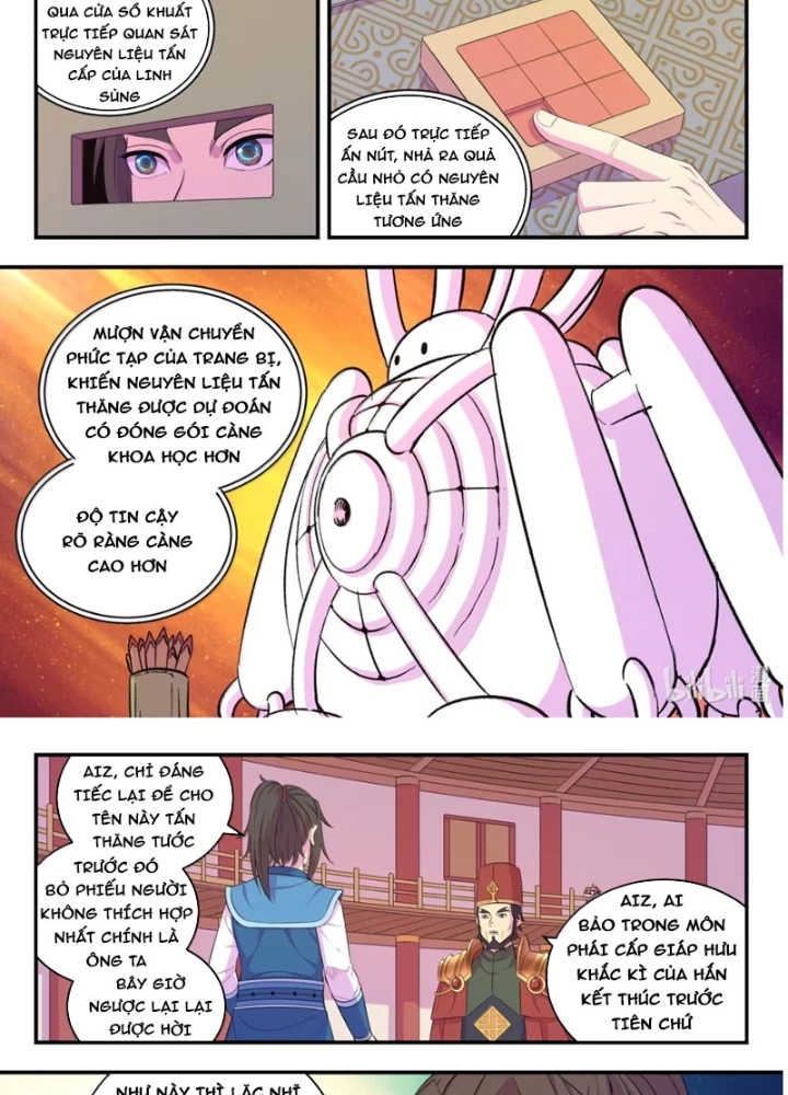 Côn Thôn Thiên Hạ Chapter 372 - 25