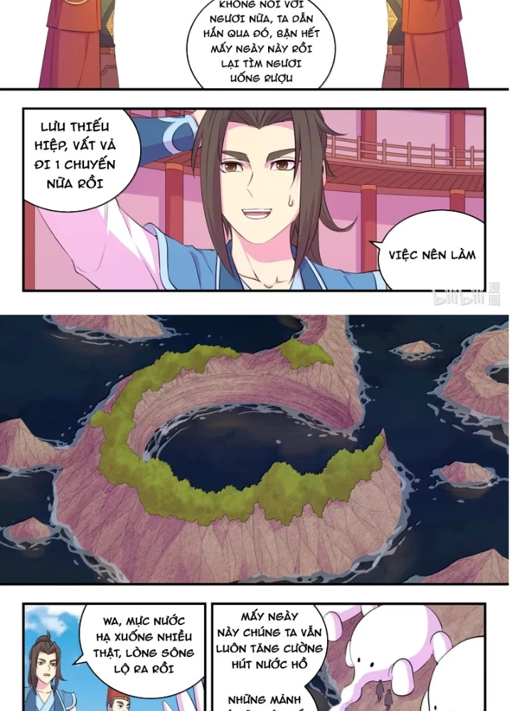 Côn Thôn Thiên Hạ Chapter 372 - 29