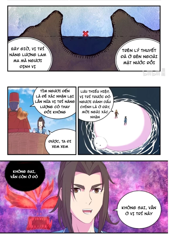 Côn Thôn Thiên Hạ Chapter 372 - 31