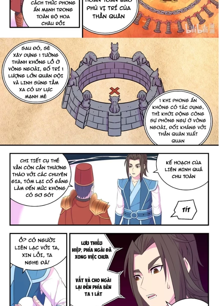 Côn Thôn Thiên Hạ Chapter 372 - 35