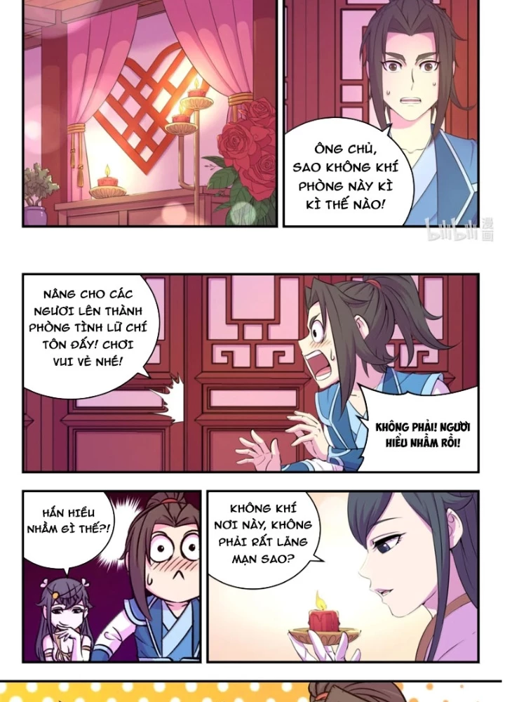 Côn Thôn Thiên Hạ Chapter 373 - 25