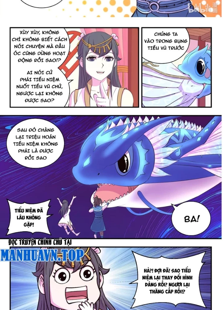 Côn Thôn Thiên Hạ Chapter 373 - 27