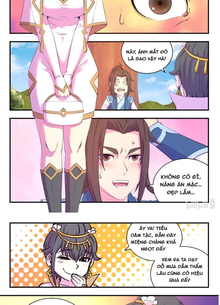 Côn Thôn Thiên Hạ Chapter 374 - 5