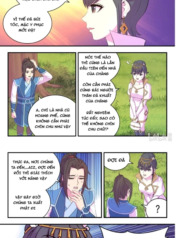 Côn Thôn Thiên Hạ Chapter 374 - 7