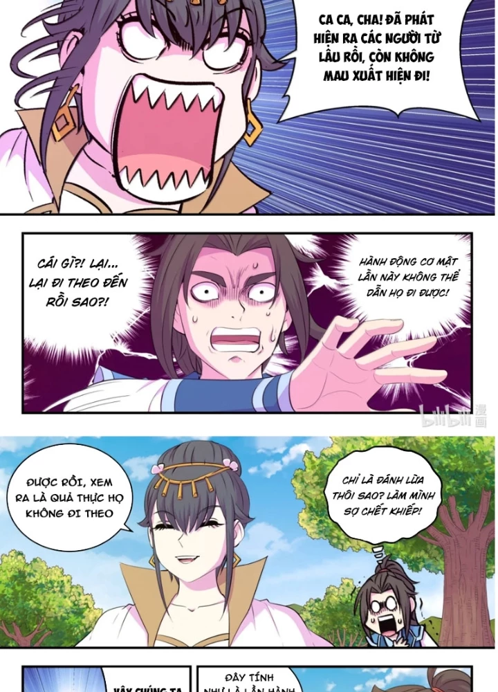 Côn Thôn Thiên Hạ Chapter 374 - 8