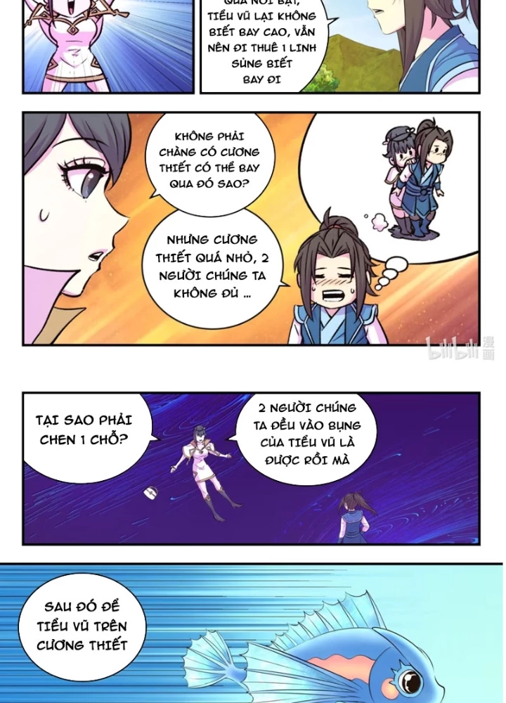 Côn Thôn Thiên Hạ Chapter 374 - 10