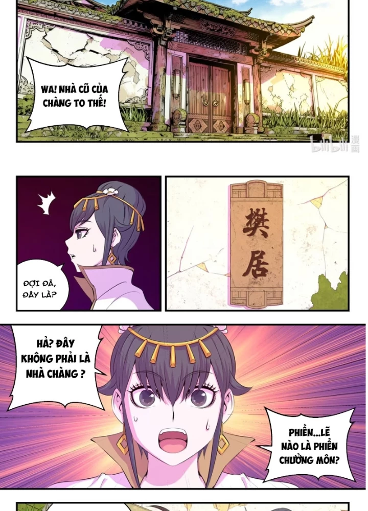 Côn Thôn Thiên Hạ Chapter 374 - 14