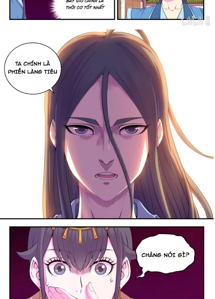 Côn Thôn Thiên Hạ Chapter 374 - 18