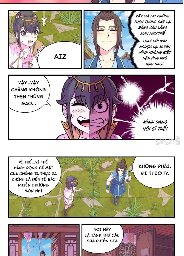 Côn Thôn Thiên Hạ Chapter 374 - 28