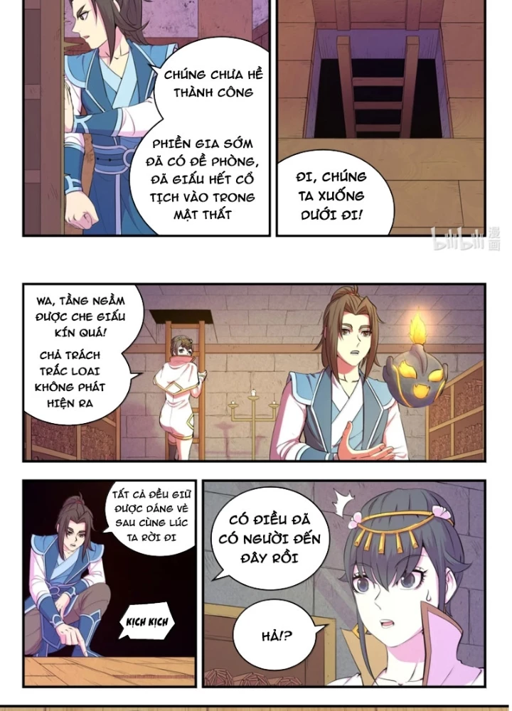 Côn Thôn Thiên Hạ Chapter 374 - 32