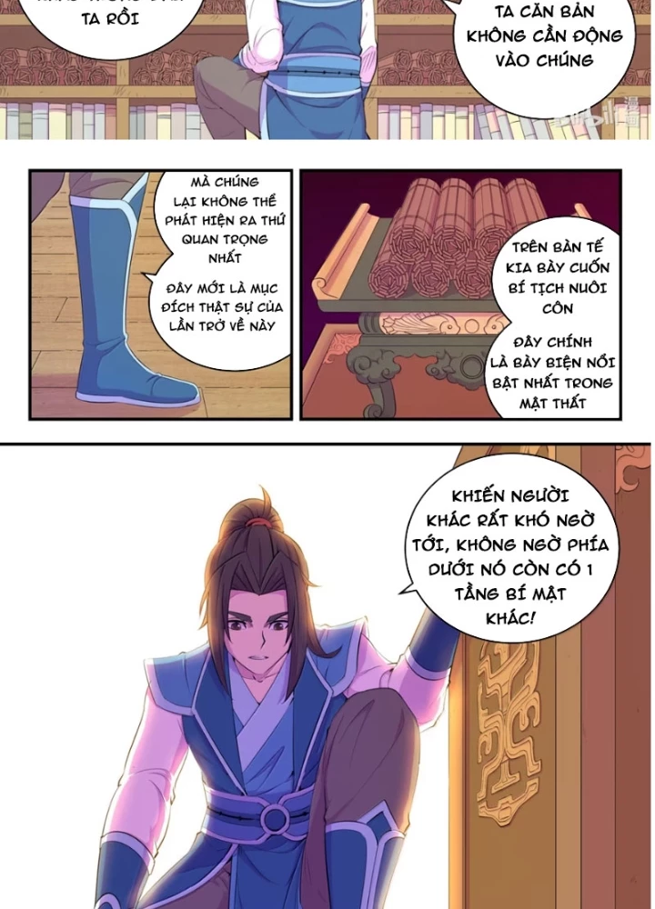 Côn Thôn Thiên Hạ Chapter 374 - 36