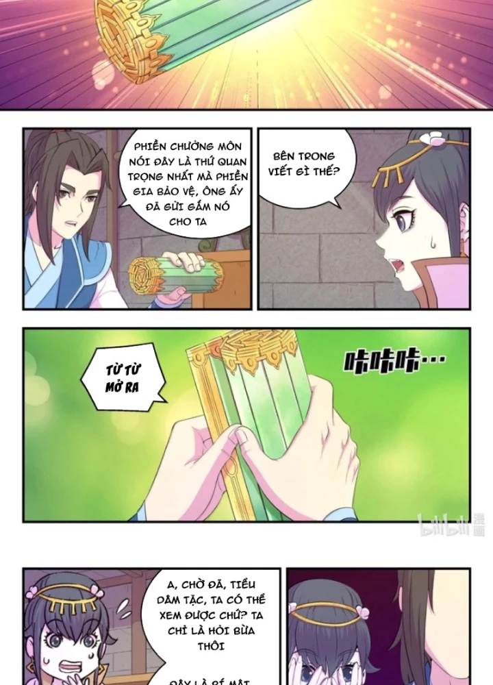 Côn Thôn Thiên Hạ Chapter 375 - 3