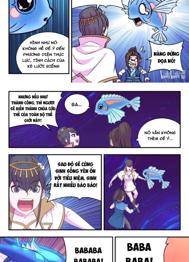 Côn Thôn Thiên Hạ Chapter 375 - 33