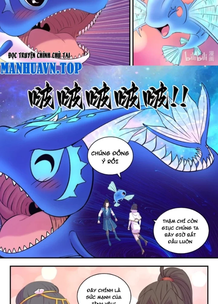 Côn Thôn Thiên Hạ Chapter 375 - 35