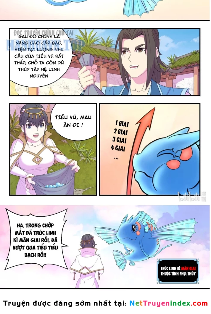 Côn Thôn Thiên Hạ Chapter 376 - 5