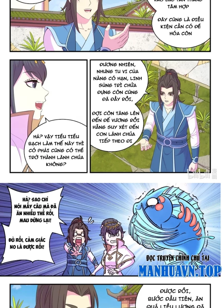 Côn Thôn Thiên Hạ Chapter 376 - 7