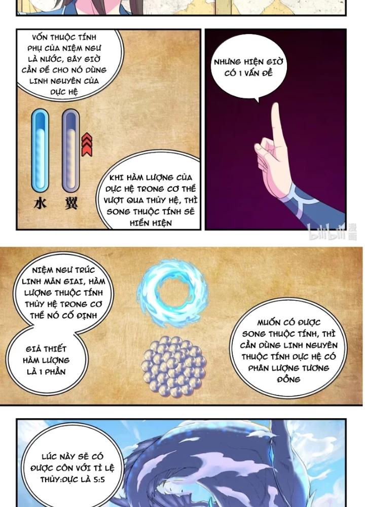 Côn Thôn Thiên Hạ Chapter 376 - 9