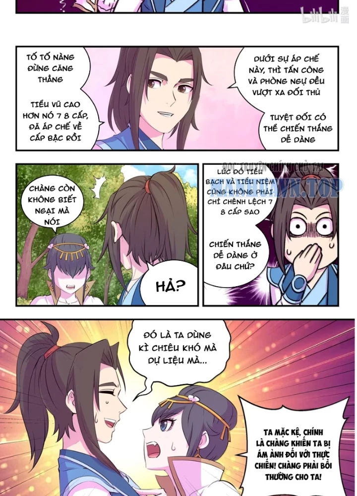 Côn Thôn Thiên Hạ Chapter 376 - 17