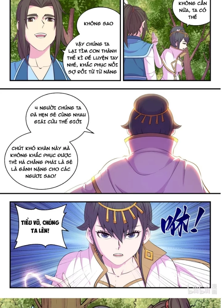 Côn Thôn Thiên Hạ Chapter 376 - 19