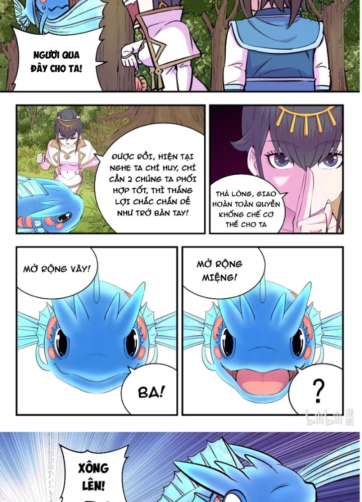 Côn Thôn Thiên Hạ Chapter 376 - 21