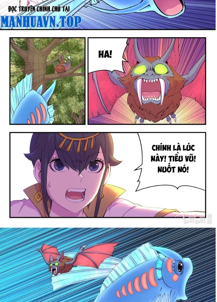 Côn Thôn Thiên Hạ Chapter 376 - 23