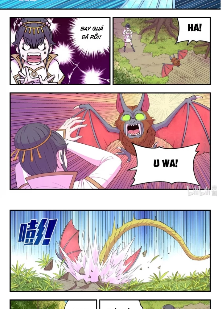 Côn Thôn Thiên Hạ Chapter 376 - 25