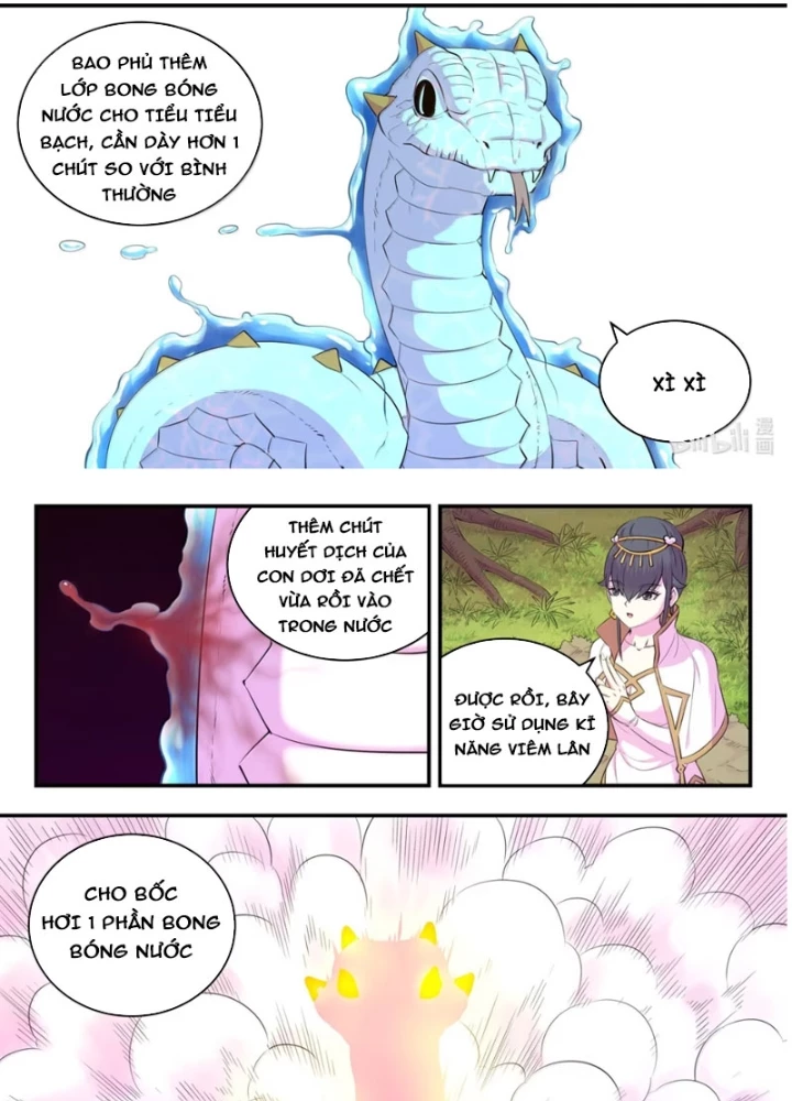 Côn Thôn Thiên Hạ Chapter 376 - 29