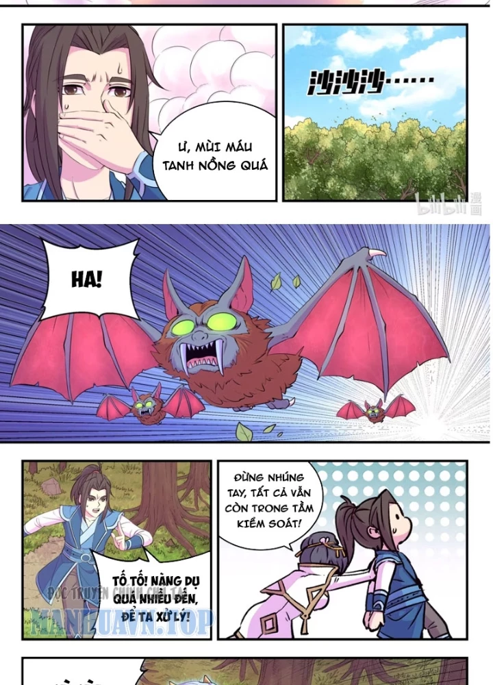 Côn Thôn Thiên Hạ Chapter 376 - 31