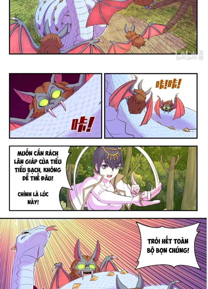 Côn Thôn Thiên Hạ Chapter 376 - 33