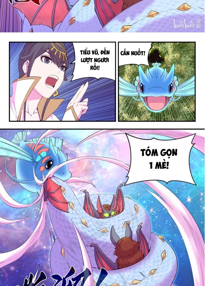 Côn Thôn Thiên Hạ Chapter 376 - 35