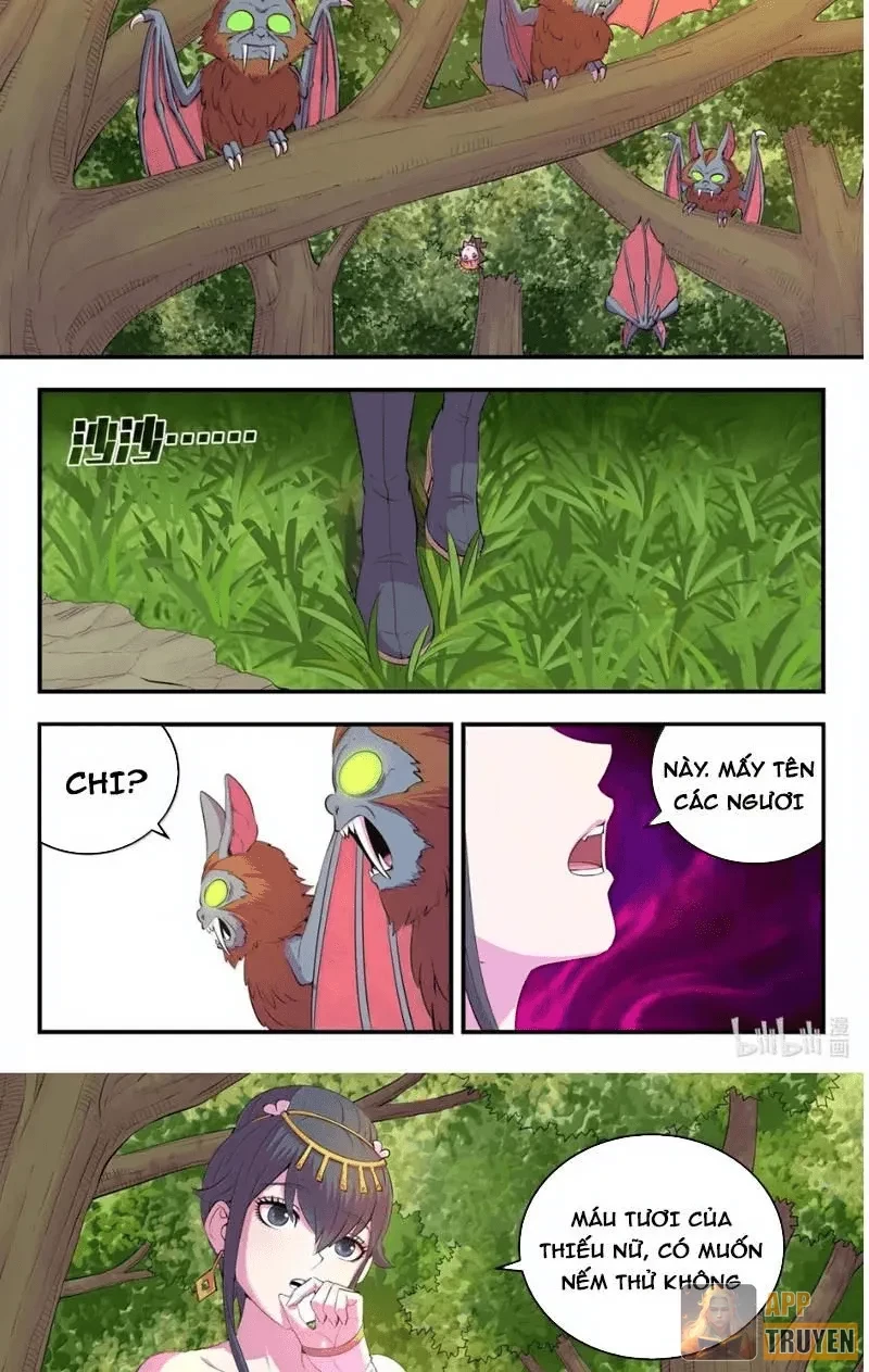 Côn Thôn Thiên Hạ Chapter 377 - 2