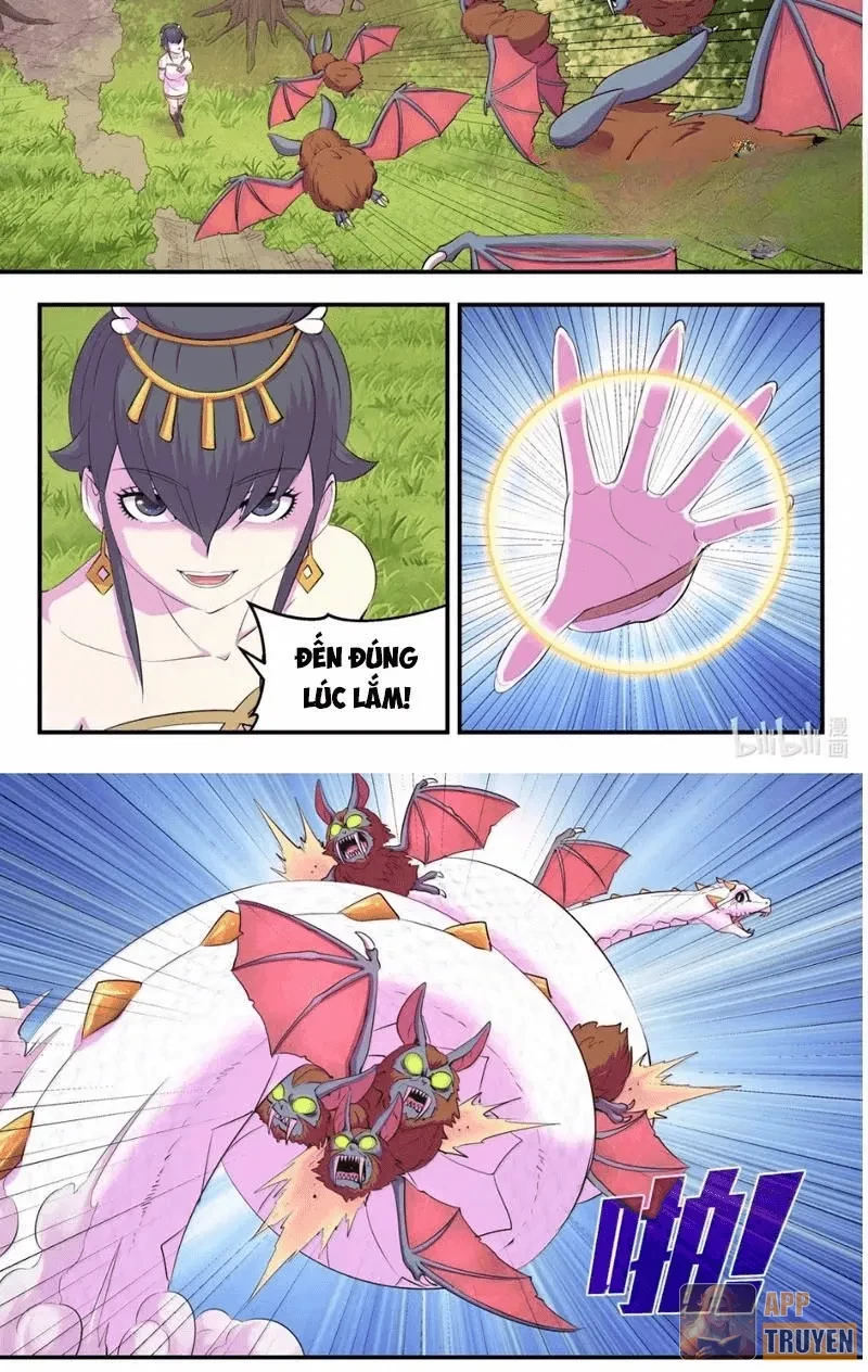 Côn Thôn Thiên Hạ Chapter 377 - 4