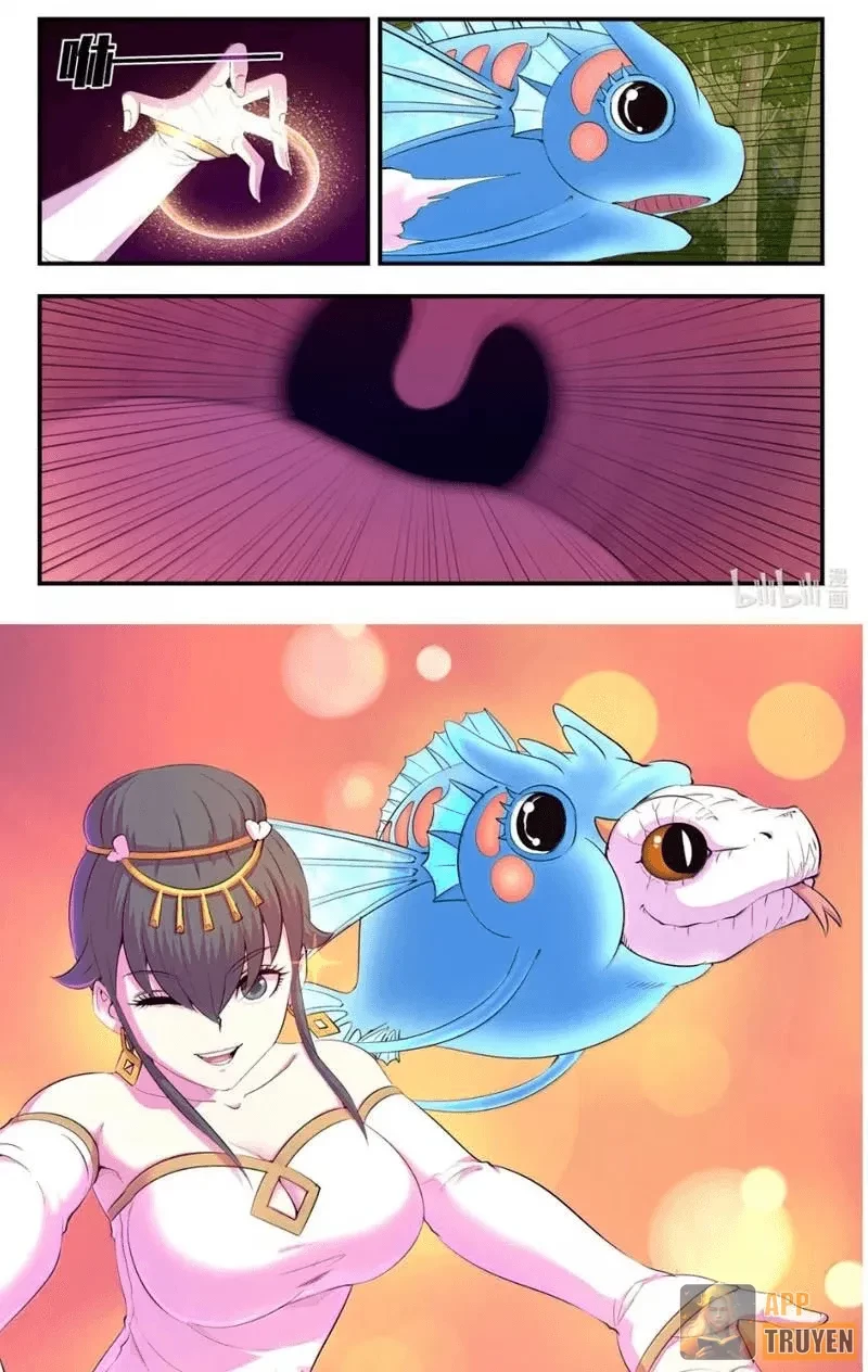 Côn Thôn Thiên Hạ Chapter 377 - 5