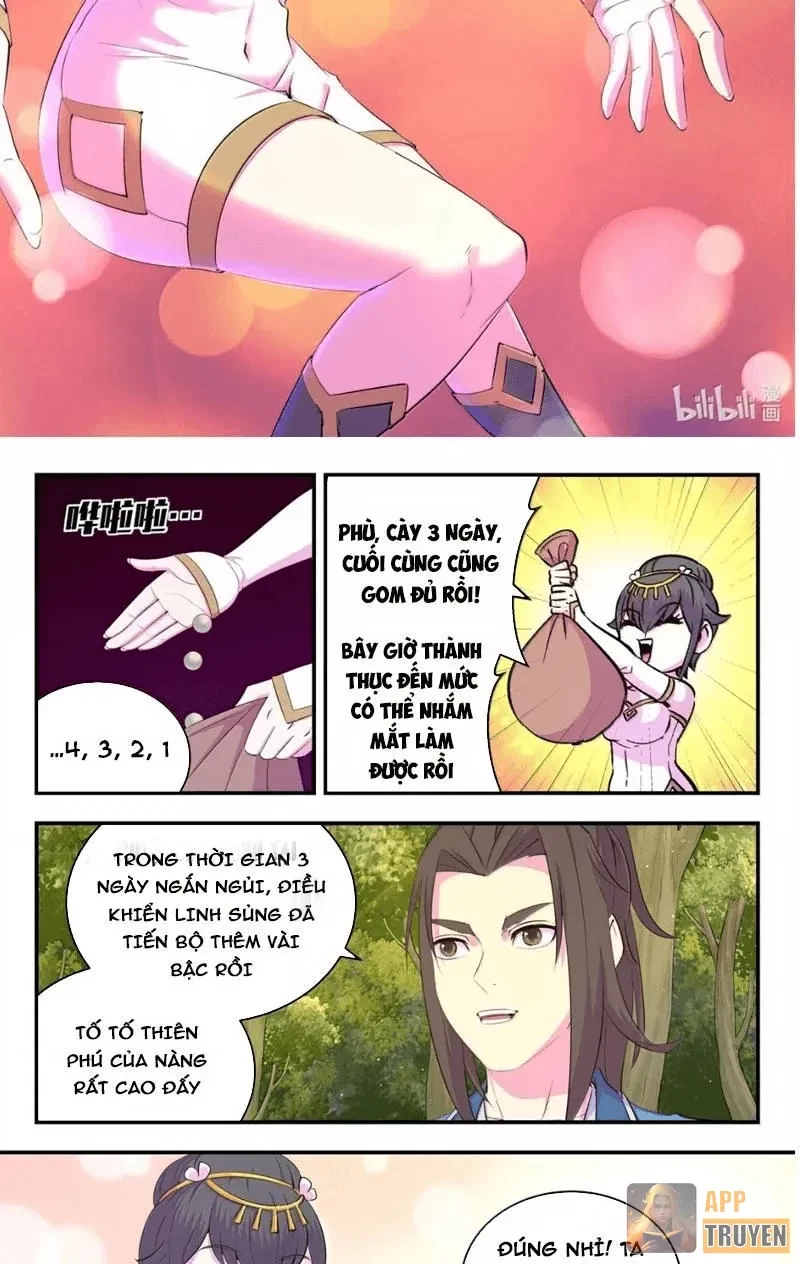 Côn Thôn Thiên Hạ Chapter 377 - 6